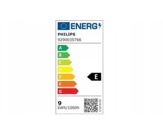 „Philips CorePro LED PLT HF 9W“ (26W) 840 4P GX24Q-3