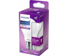 Philips LED lemputė, E27, 10,5W, 1521lm, 4000K