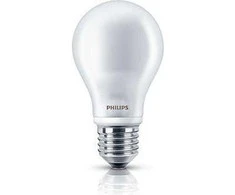 LED lemputė PHILIPS, A60, E27, 7 W, 806 lm, 2700 K