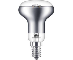 Philips LED reflektorius E14 2 pakuočių rinkinys 2,8W (40W) 2700K 210lm