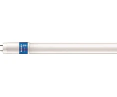 Philips LED vamzdis G13 600mm 8W MAS LEDtube HF 600mm HO 8W840 T8 1050lm 929001393202 darbui su EVG balastais
