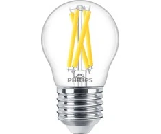 Philips LEMPUTĖ LED E27 P45 5.9W 822-827K 806LM DIM