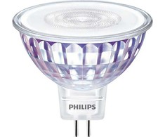 Philips MASTER LED 30720900, 5,8 W, 35 W, GU5.3, 460 lm, 25000 h, Baltas