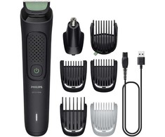 „Philips“ universalus kirptuvas, 3000 serijos, MG3935/15, 7 viename kirptuvas