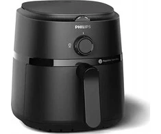 Gruzdintuvė Philips Ovi Mini 1000 NA110/00 3.2 l juoda