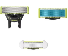Philips OneBlade QP936/50 3 vnt.