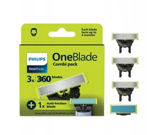 „Philips OneBlade“ keičiami peiliukai (QP945/50)