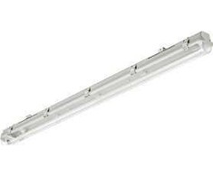 Philips Ledinaire 36602999, Vamzdinis korpusas, Balta, Polikarbonatas (PC), Philips, „Signify“, IP65, II