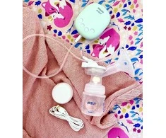 Philips Avent elektrinis pientraukis SCF323/11