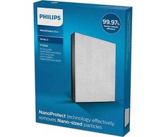 Philips auksiniai filtrai FY2422/30