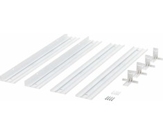 Påbygningsramme til Philips Ledinaire Panel RC065Z 60x60