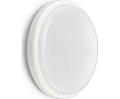 Lubinis šviestuvas Lubinė lempa Philips Plafoniera LED 19W WL070V LED17S/830 PSU MDU II WH 1700lm 3000K su judesio jutikliu 911401826782