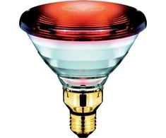 „Philips“ infraraudonųjų spindulių šildytuvas PAR38 IR 230V 150W E27 (871150012887415)