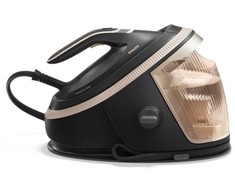 Philips PerfectCare 7000 PSG7300/80 juoda-auksinė