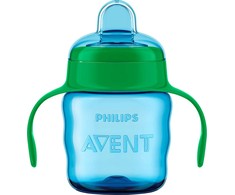 Philips Nr Cap 200 ml mėlyna taurė (SCF551 / 05)