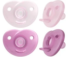Philips SCF099/27 KRAMTUKAS "SOOTHIE GIRL" 0-6