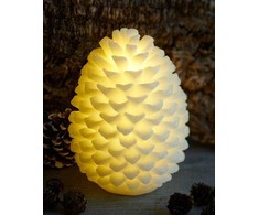 Kalėdinė dekoracija Philips Sirius Home 13104, šviesos dekoratyvinė figūrėlė, balta, 1 lemputė (-ės), LED, baterija, AA