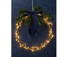 Sirius Home 30785, Šviesos dekoravimo figūra, Auksas, 80 lempučių, LED, Šiltas komfortas, 3,5 V