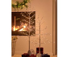 Philips Sirius Home Kira, Šviesos dekoratyvinė figūrėlė, Ruda, 96 lemputės, LED, 1,35 W, 900 mm