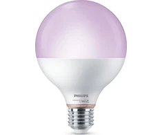 Philips Smart E27 G95 11 W (75 W), RGBW