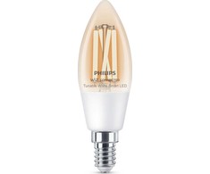 Philips LEMPUTĖ LED WIFI C35 E14 4.9W 470LM TW FL