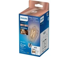 Philips LEMPUTĖ LED WIFI ST64 E27 7W 806LM TW FL