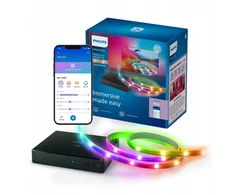 „Philips Smart Sync Box 2.0“ + LED juostelė 55–65 colių televizoriams