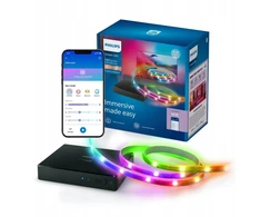 „Philips Smart Sync Box 2.0“ + LED juostelė 75–85 colių televizoriams