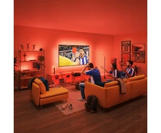 „Philips Smart Sync Box 2.0“ + LED juostelė 75–85 colių televizoriams