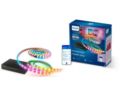 Philips Smart Sync box 2.1 + taśma LED do TV 55''- 65''