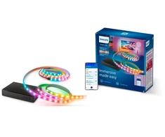 Philips Smart Sync box 2.1 + taśma LED do TV 75''- 85''