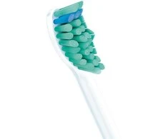 Philips Sonicare ProResults 8 dalių šepetėlių galvučių pakuotė, baltos, HX6018/87