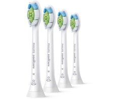 Philips Sonicare Optimal White 4 dalių šepetėlių galvučių pakuotė HX6064/87