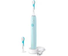 Philips Sonicare dantų šepetėlis vaikams mėlyna-žalia (HX6500/23)
