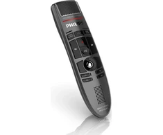 Philips SpeechMike Premium LFH3500/00 diktofonas Metalinis