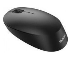 Philips SPK7307B Belaidė pelė Juodas