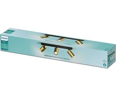 Lubinis šviestuvas Šviestuvas lubų ir sienų Philips Kosipo, 15 W, GU10