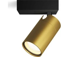 Lubinis šviestuvas Philips Šviestuvas lubų ir sienų Kosipo 929004104501, 5 W, GU10