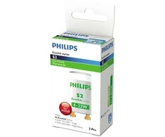 Philips STARTERIS S2 4-22W SER 220-240V 2VNT