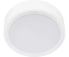Šviestuvas įleidžiamas Philips Meson, 4000°K, LED, baltas