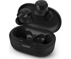 Ausinės Philips TAT1209BK/00, Juodos spalvos