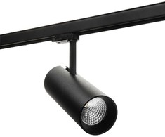 Philips Tube Eco* Spot LED 26W 3000K Ra>90, 2130 lumen, sort (3-fazowy)