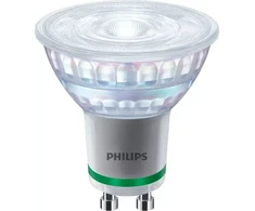 Philips Ultra Efficient Żarówka LED GU10 | 35W | 190lm/W | 2700K Ciepła | 36° | 6 vnt.