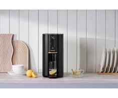 Virdulys Philips ADD6901HBK01/10 juoda