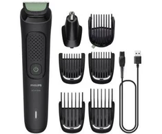 Daugiafunkcė Kirpimo Mašinėlė - Philips MG3930/15 7-in-1 Juoda
