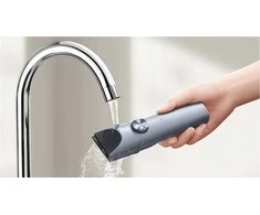 Plaukų kirpimo mašinėlė XIAOMI Hair Clipper 2 EU, Pilka