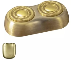Philips Yoose keičiama „Mini S“ skustuvo galvutė, auksinė