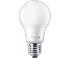 LED lemputė PHILIPS, E27, A60, 7W (=60W), 6500 K, 806 lm, NON-DIM