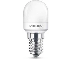 LED lemputė Philips T25, 1.7W, E14, 2700K, 150lm, matinė