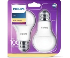 LED lemputės Philips (2vnt.)